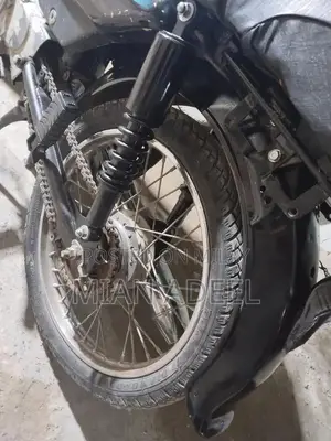 Road Prince 2017 Motorcycle - Well-Maintained Bike