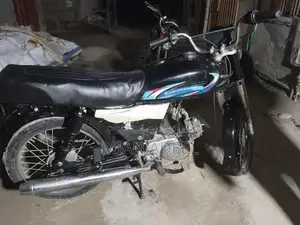 Road Prince 2017 Motorcycle - Well-Maintained Bike