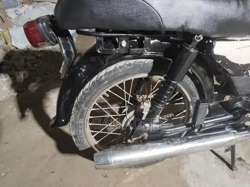 Road Prince 2017 Motorcycle - Well-Maintained Bike