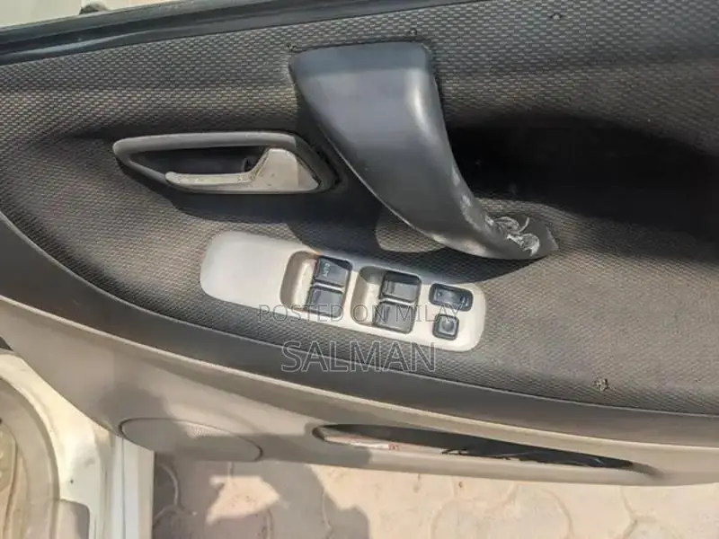 Smart Car with AC, Shower Feature, and Engine Change Option