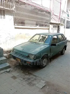 Photo - Suzuki Khyber Sedan - Reliable Compact Car with Solid Condition