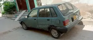 Suzuki Khyber Sedan - Reliable Compact Car with Solid Condition