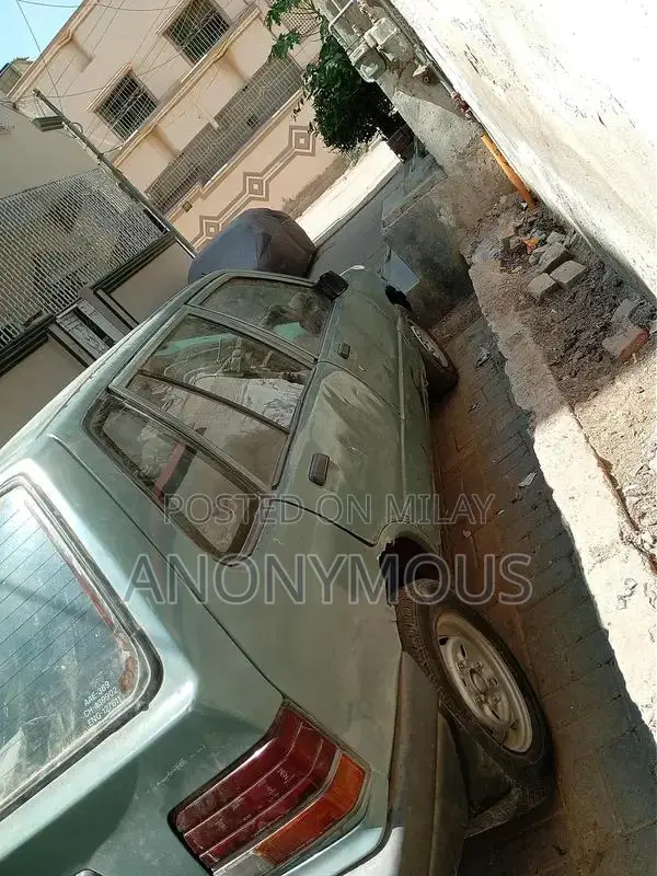 Suzuki Khyber Sedan - Reliable Compact Car with Solid Condition