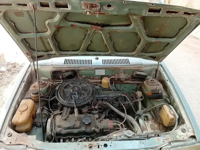 Suzuki Khyber Sedan - Reliable Compact Car with Solid Condition