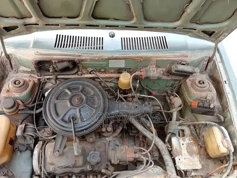 Suzuki Khyber Sedan - Reliable Compact Car with Solid Condition