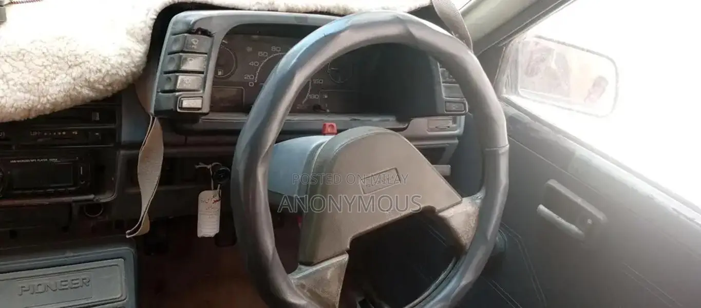 Suzuki Khyber Sedan - Reliable Compact Car with Solid Condition