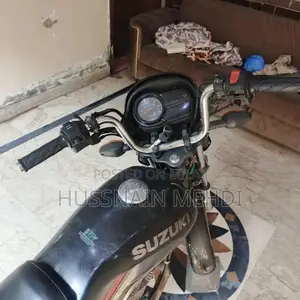 Suzuki GD 110 Motorcycle Engine Spare Part