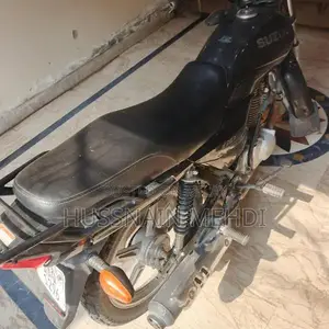 Suzuki GD 110 Motorcycle Engine Spare Part