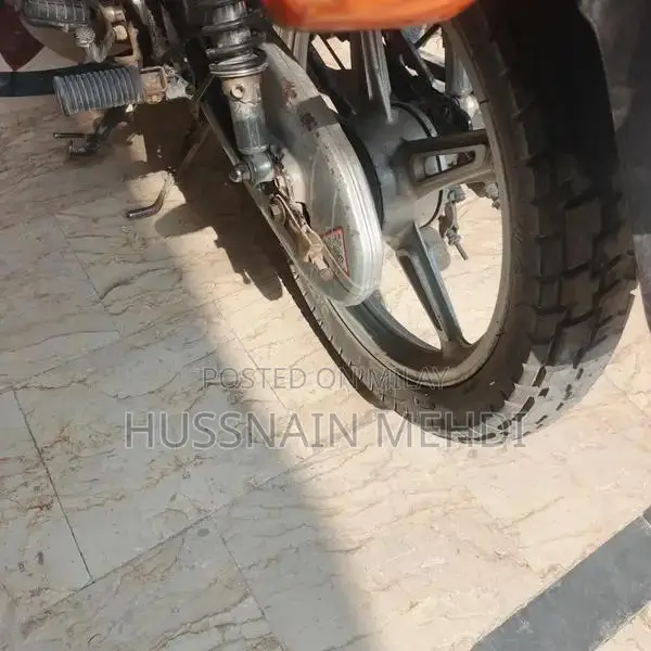 Suzuki GD 110 Motorcycle Engine Spare Part