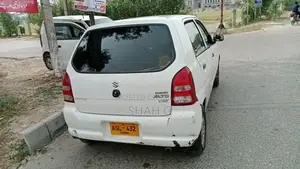 Alto 2009 VXR Compact Hatchback - Reliable City Car