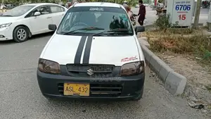 Alto 2009 VXR Compact Hatchback - Reliable City Car