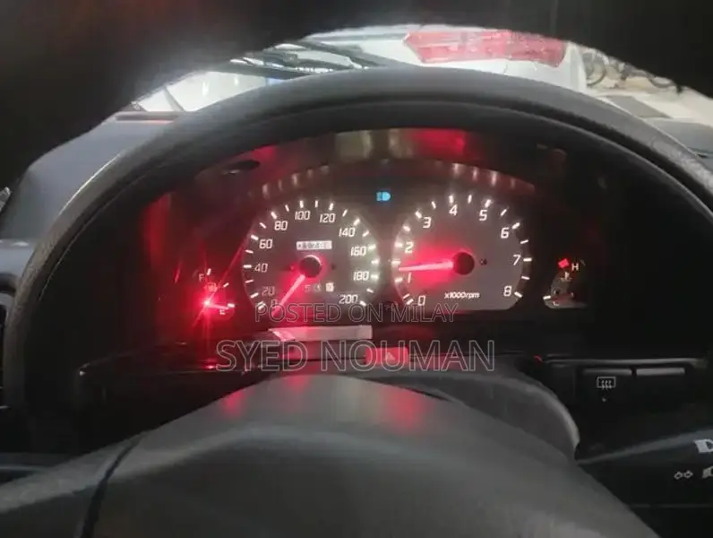 Cultus Non EFI Sedan - Well Maintained, Low Mileage