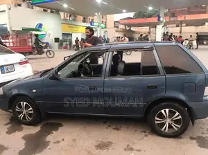 Cultus Non EFI Sedan - Well Maintained, Low Mileage