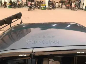 Cultus Non EFI Sedan - Well Maintained, Low Mileage