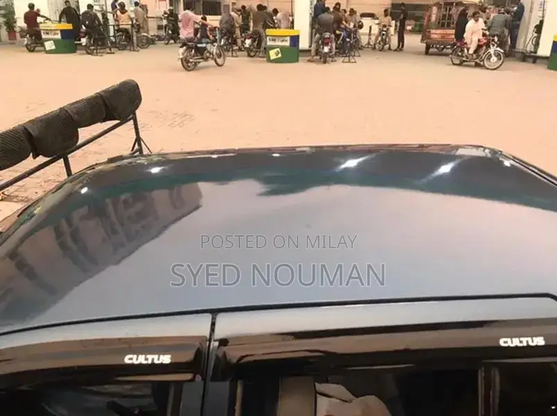 Cultus Non EFI Sedan - Well Maintained, Low Mileage