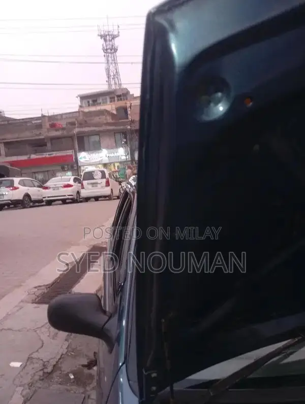 Cultus Non EFI Sedan - Well Maintained, Low Mileage