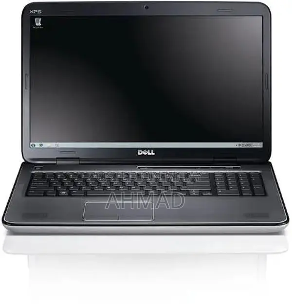 Dell XPS L702x Gaming Workstation Laptop