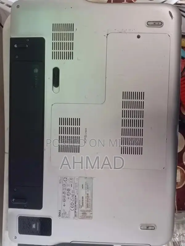 Dell XPS L702x Gaming Workstation Laptop