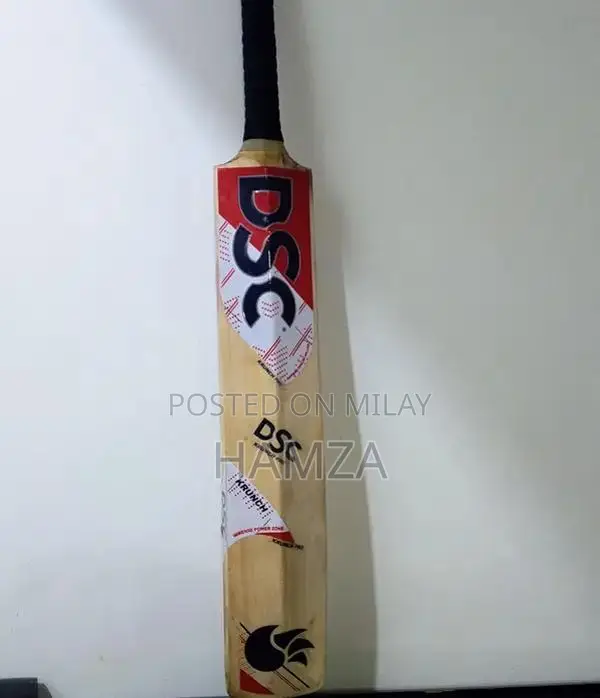 English Willow Cricket Bat - 6+ Grains Hardball Performance