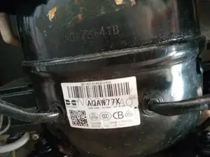 Used Dowlance Freezer - Compact Refrigeration Unit