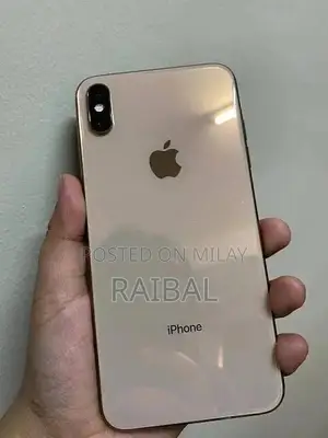 Photo - Apple iPhone XS Max 64GB Rose Gold Dual SIM Smartphone