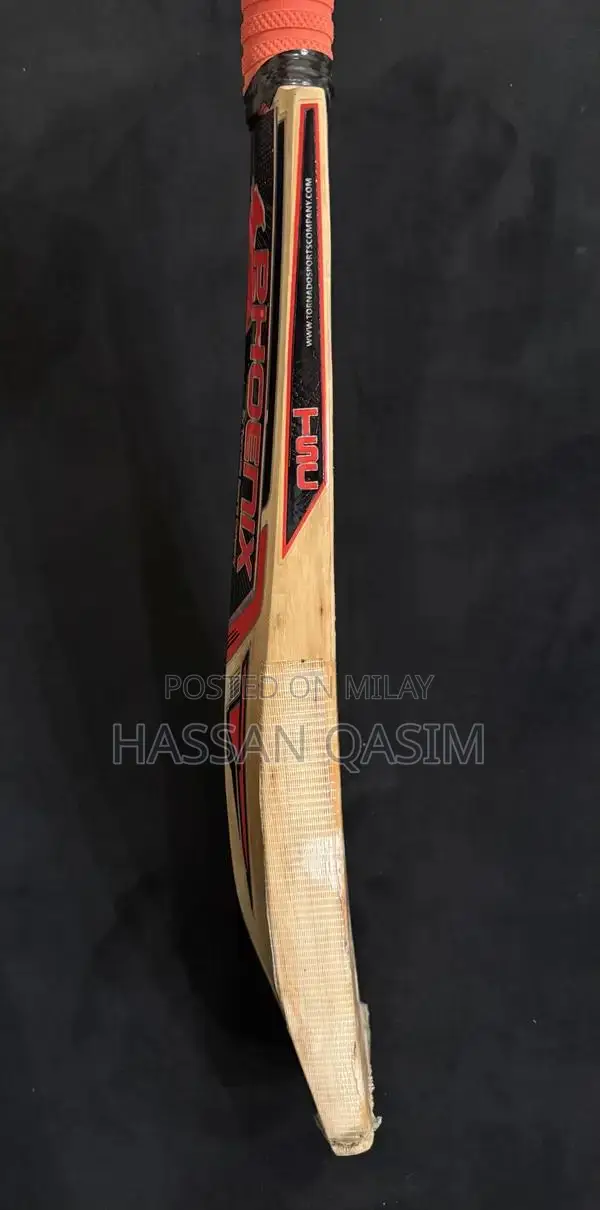 Professional English Willow Cricket Hardball Bat