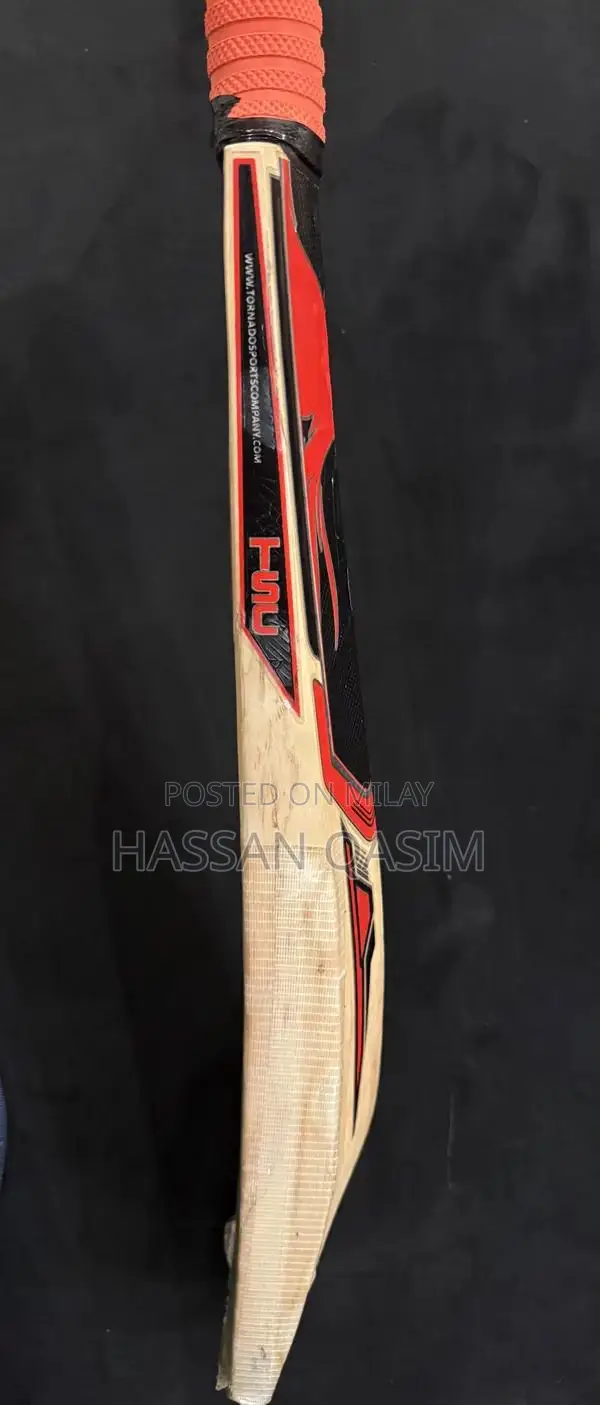 Professional English Willow Cricket Hardball Bat