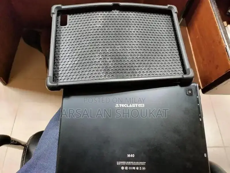 10.1-inch Android Tablet with Octa-Core Processor