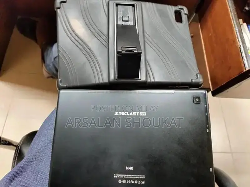 10.1-inch Android Tablet with Octa-Core Processor