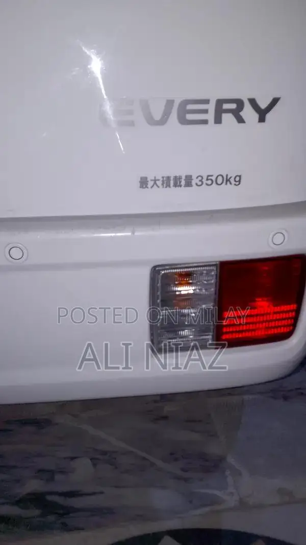 21 Model Fresh Import Vehicle with Dual Radar System