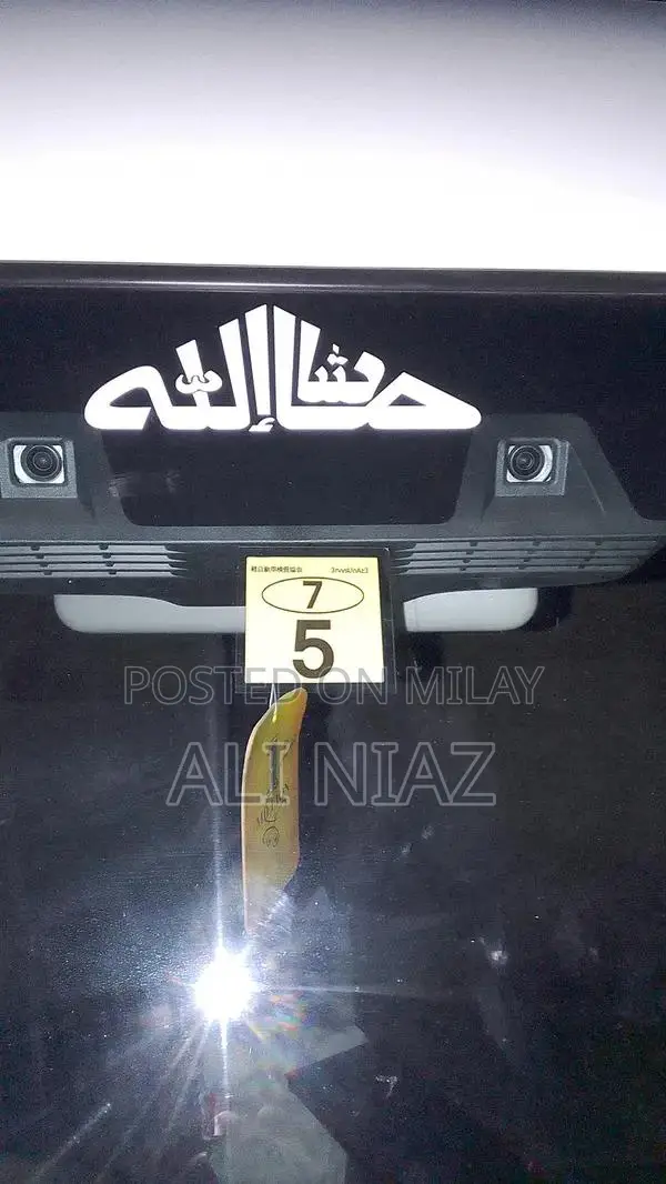 21 Model Fresh Import Vehicle with Dual Radar System