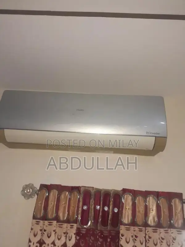 Haier Inverter Air Conditioner - Excellent Condition