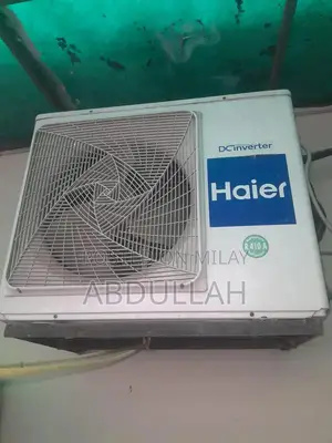 Haier Inverter Air Conditioner - Excellent Condition