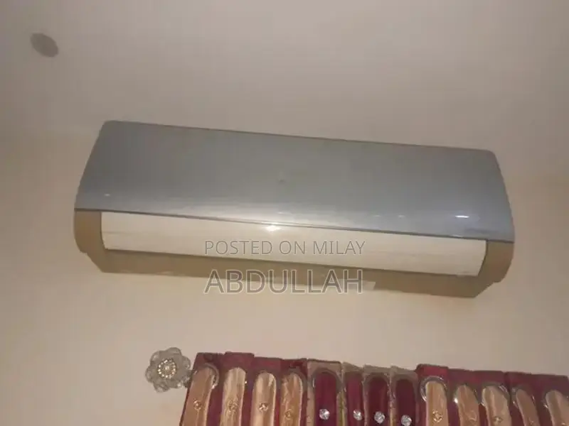 Haier Inverter Air Conditioner - Excellent Condition