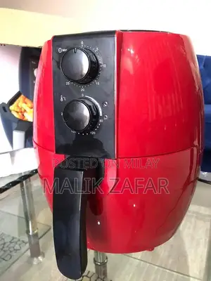 Essentro 3.6L Air Fryer - Dual Model Kitchen Appliance