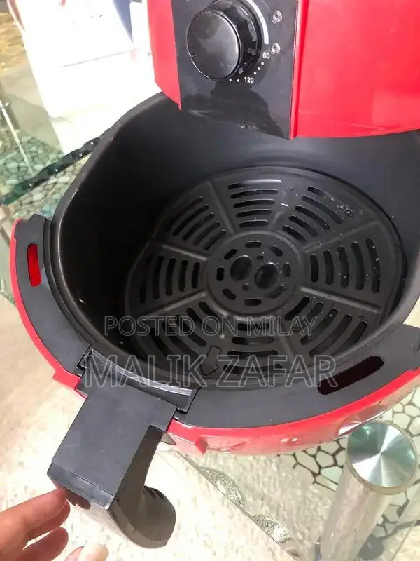 Essentro 3.6L Air Fryer - Dual Model Kitchen Appliance