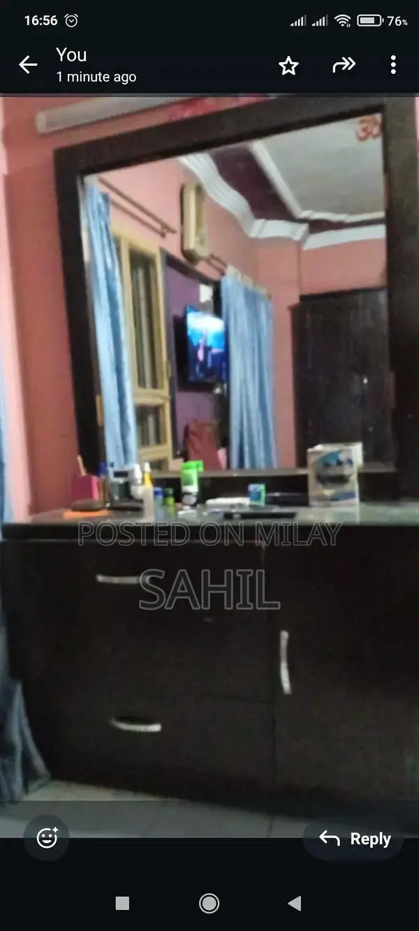 Complete Bedroom Furniture Set - Multiple High-Quality Pieces