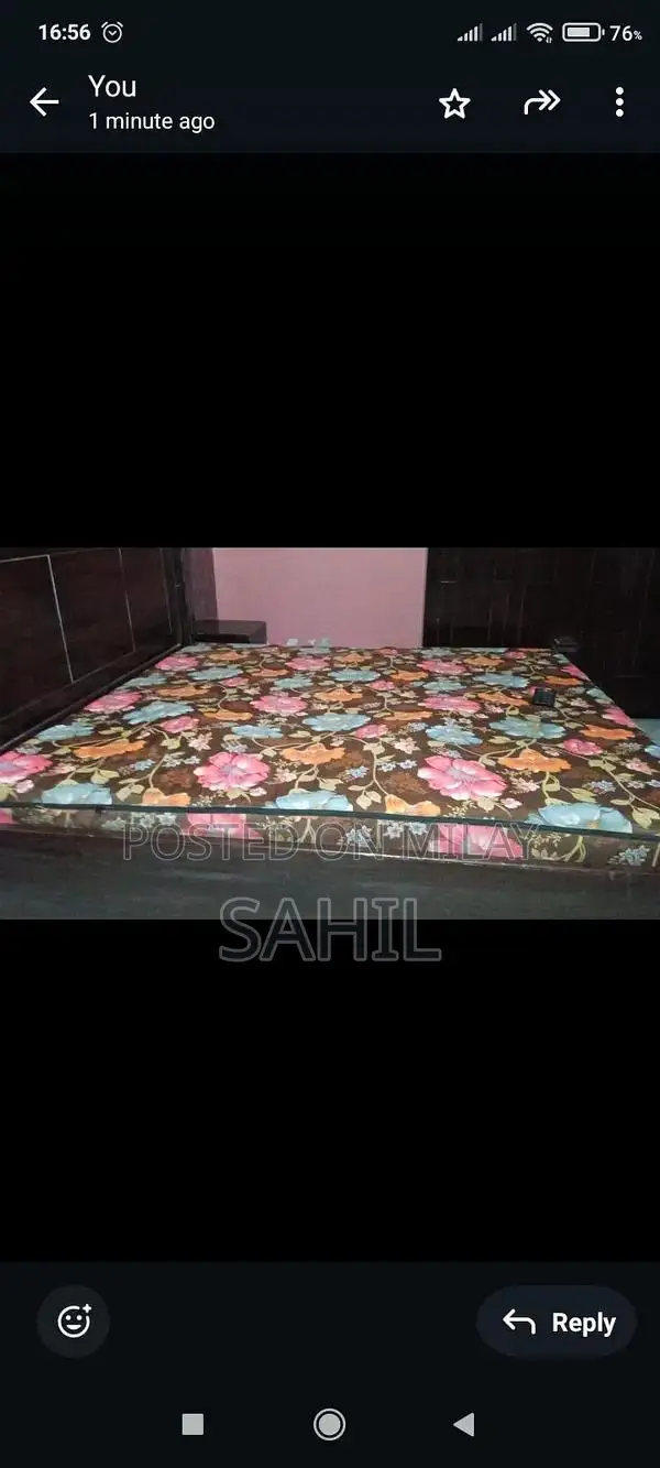 Complete Bedroom Furniture Set - Multiple High-Quality Pieces