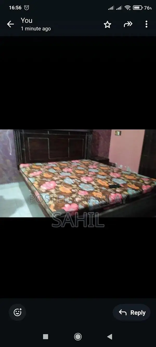 Complete Bedroom Furniture Set - Multiple High-Quality Pieces