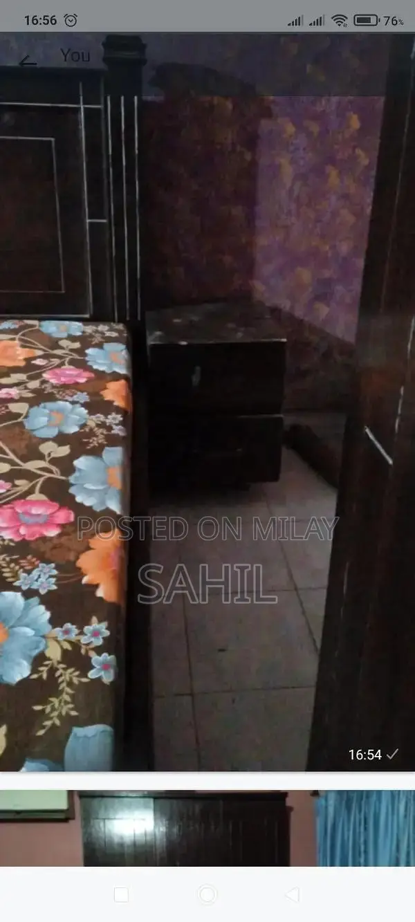 Complete Bedroom Furniture Set - Multiple High-Quality Pieces