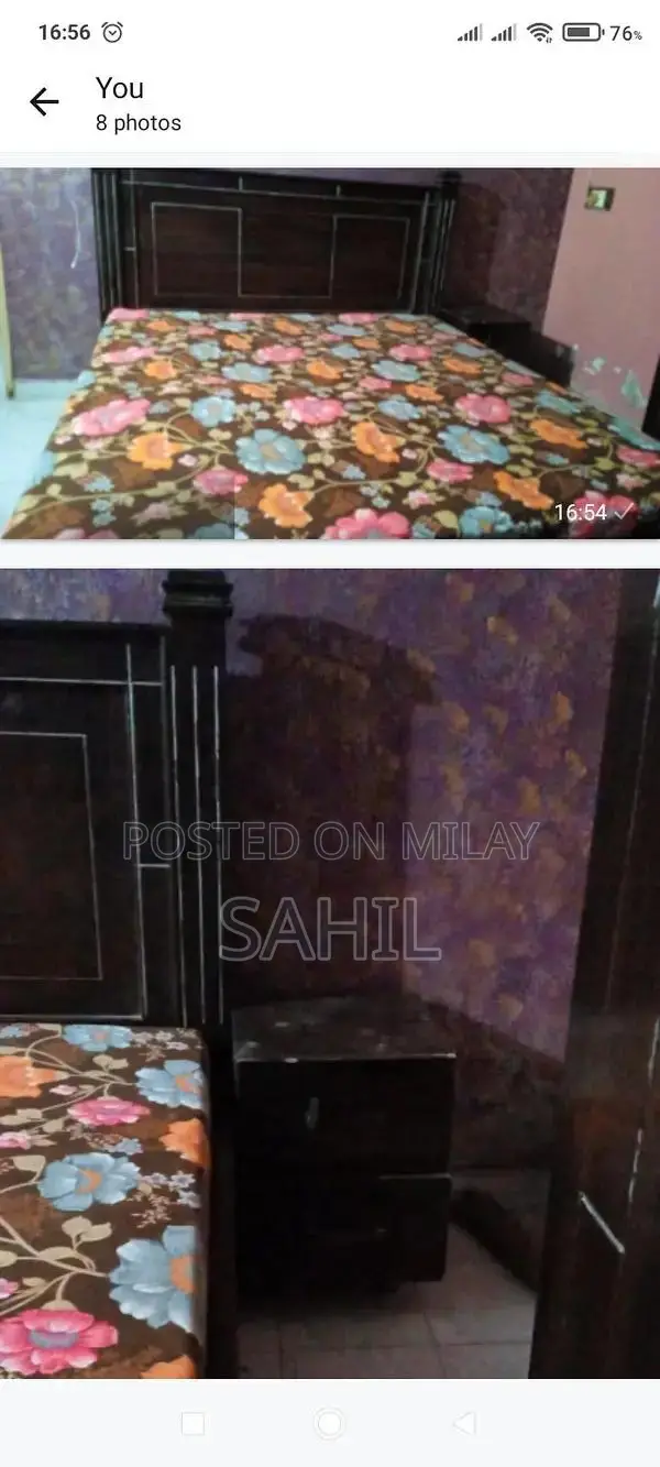 Complete Bedroom Furniture Set - Multiple High-Quality Pieces