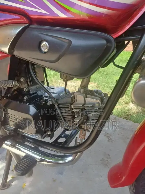 Pridor 100 Motorcycle - Well-Maintained Ride