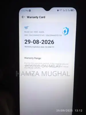 Budget Smartphone with Dual Camera and Compact Design