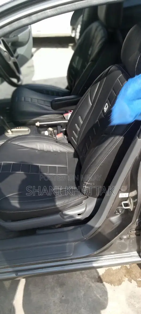 Honda Civic VTi Oriel Prosmatec Sedan