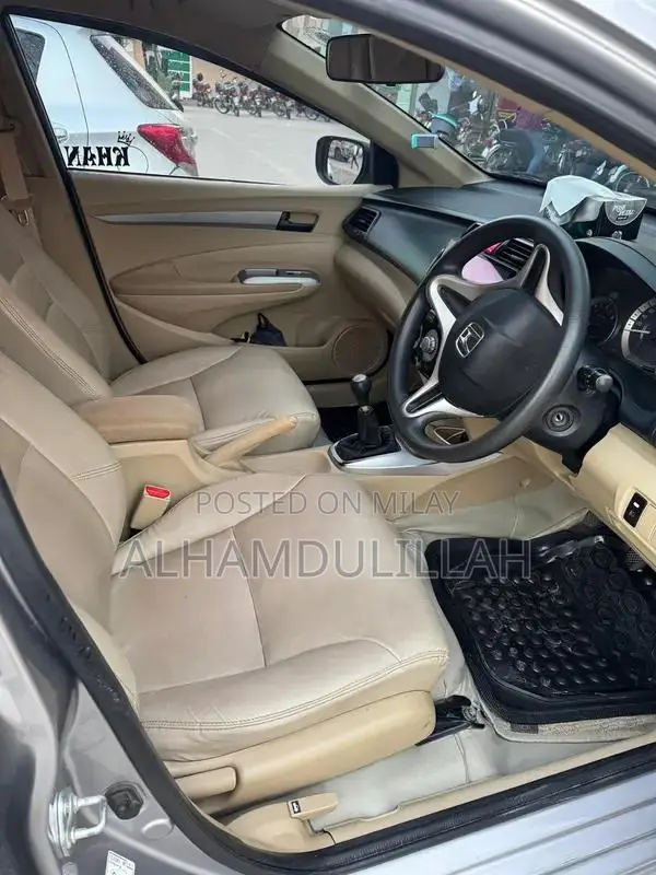 Honda City 1.3 Sedan - Excellent Condition, Low Mileage