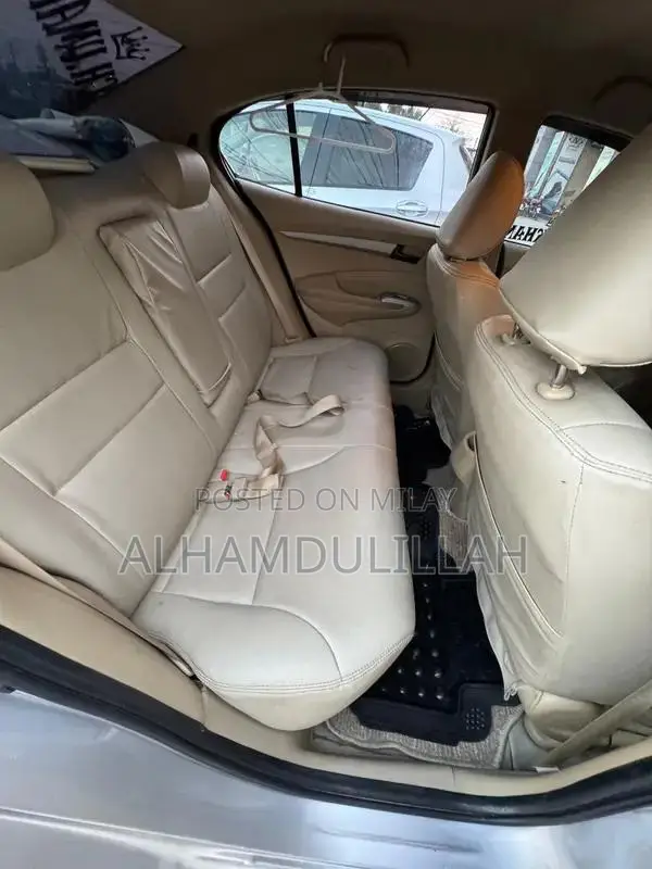 Honda City 1.3 Sedan - Excellent Condition, Low Mileage