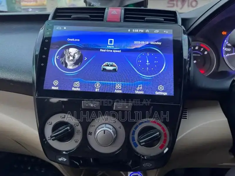 Honda City 1.3 Sedan - Excellent Condition, Low Mileage