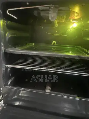 Eco-534 Double Door Cooking Range - Kitchen Appliance