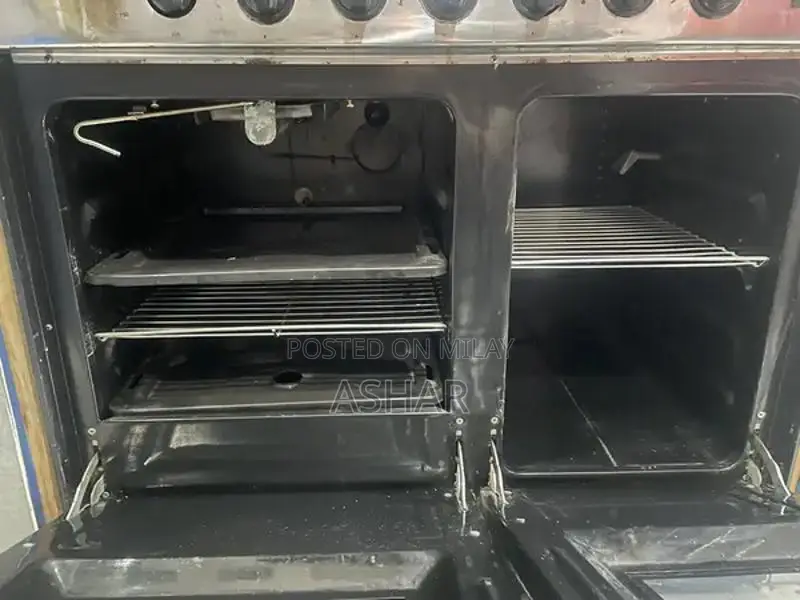 Eco-534 Double Door Cooking Range - Kitchen Appliance