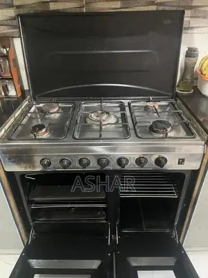 Eco-534 Double Door Cooking Range - Kitchen Appliance